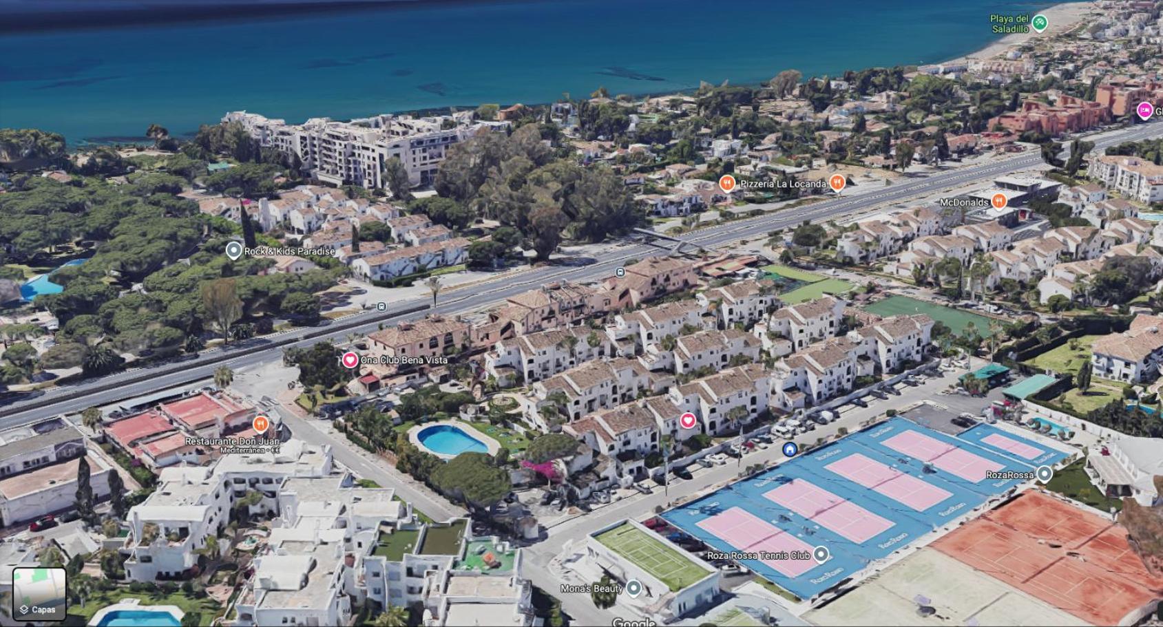 Espacio Apacible * Estepona